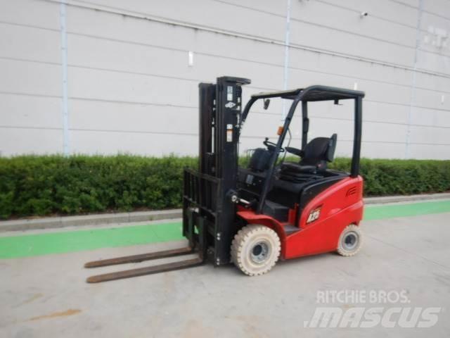 Hangcha CPD25-AC4 Carrelli elevatori elettrici
