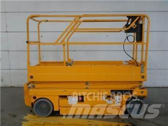 Haulotte Compact 8CU Piattaforme a pantografo