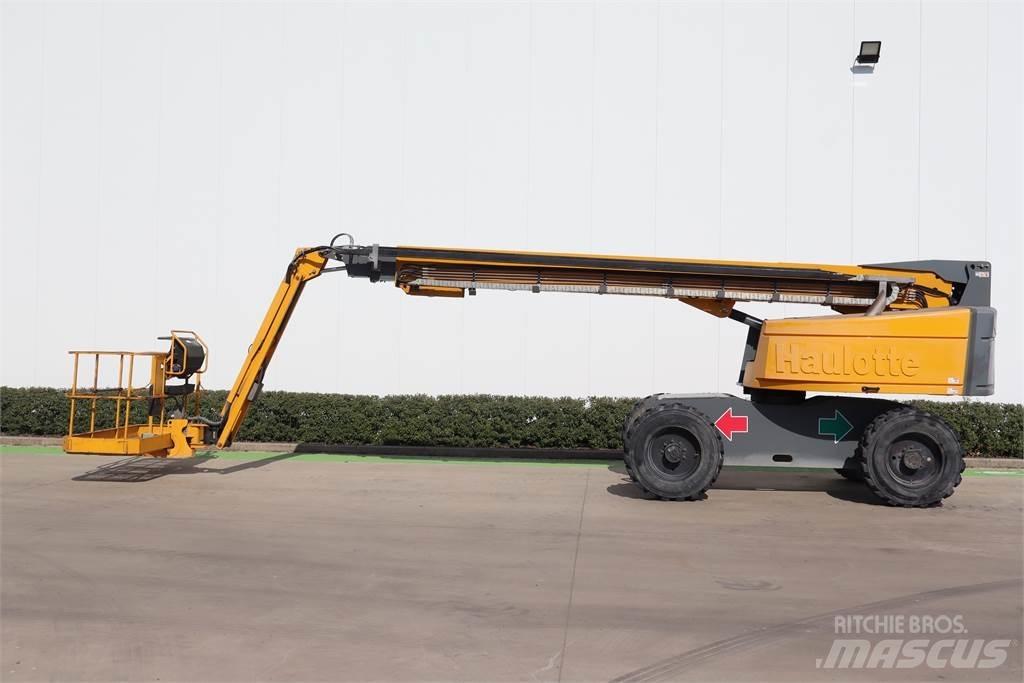 Haulotte HT23RTJ O Piattaforme a braccio telescopico