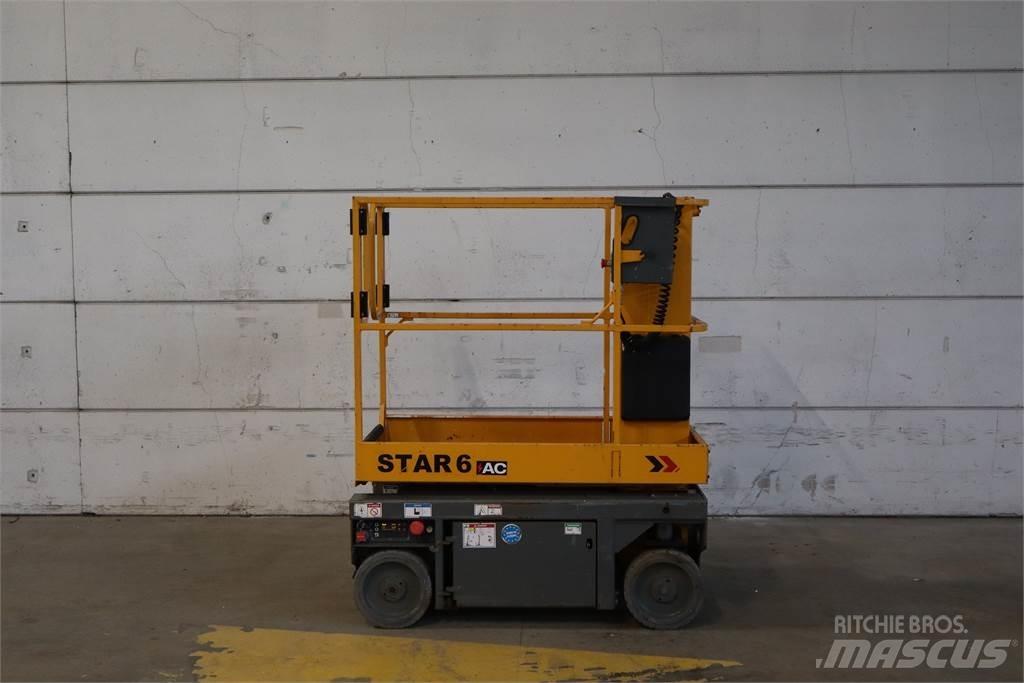 Haulotte STAR 6 Sollevatori verticali