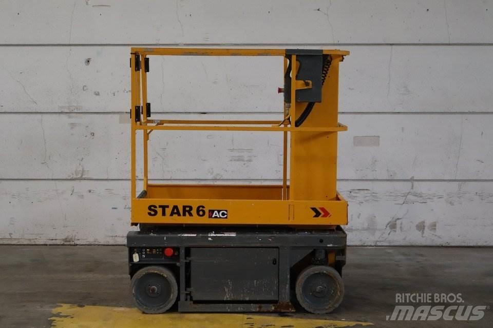 Haulotte STAR 6AC Sollevatori verticali