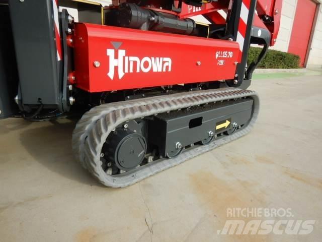 Hinowa LL1570 Costruzioni - Altro