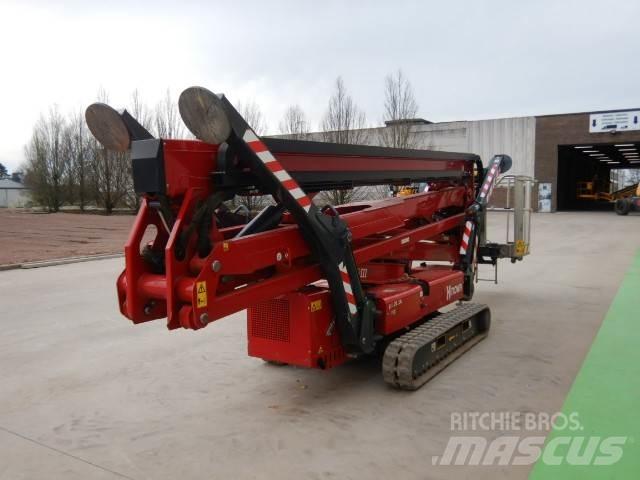 Hinowa LL2614 Piattaforme cingolate, Piattaforme a ragno e Montacarichi