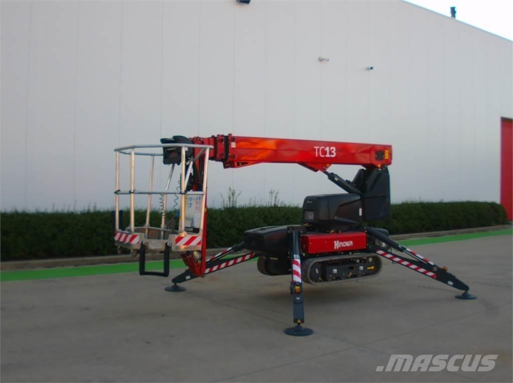 Hinowa TC13S Costruzioni - Altro