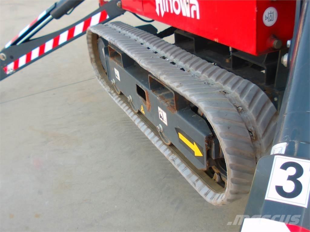 Hinowa TC13S Costruzioni - Altro