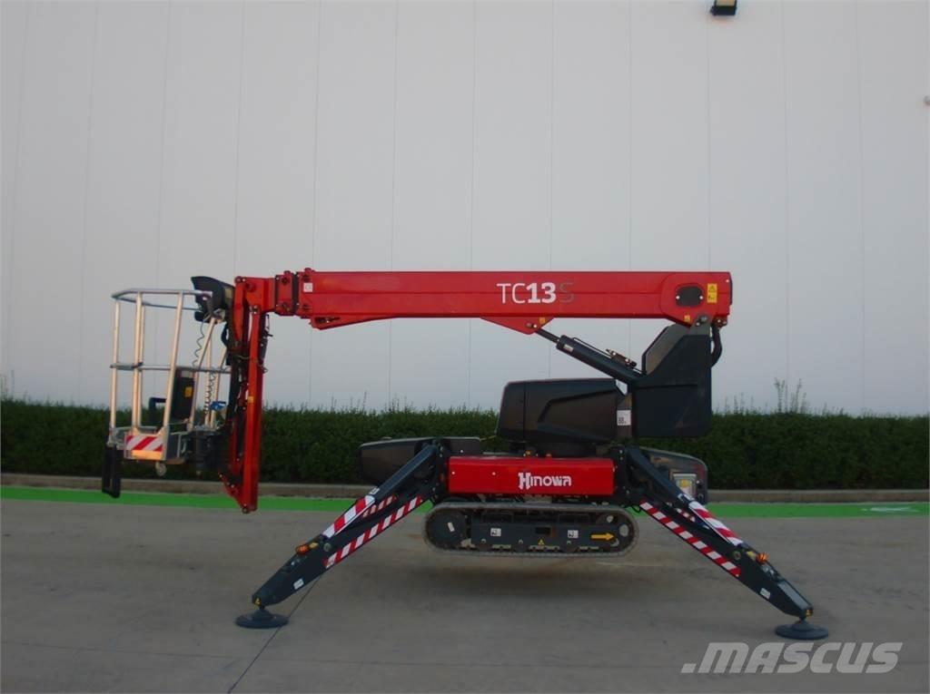 Hinowa TC13S Costruzioni - Altro