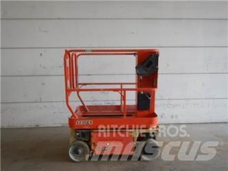 JLG 1230ES Sollevatori verticali