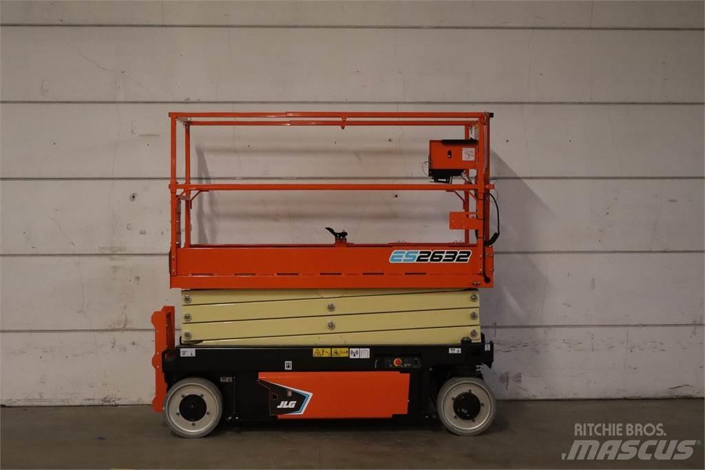 JLG 2632ES Piattaforme a pantografo
