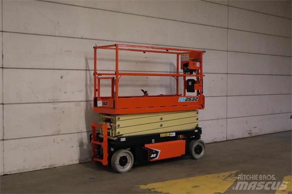 JLG 2632ES Piattaforme a pantografo