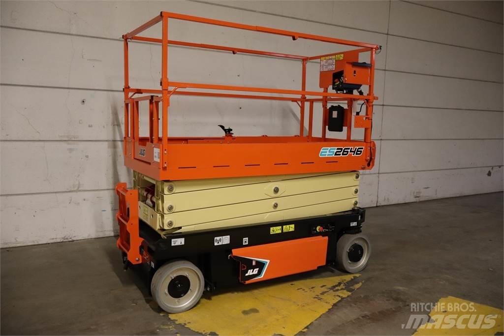 JLG 2646ES Piattaforme a pantografo