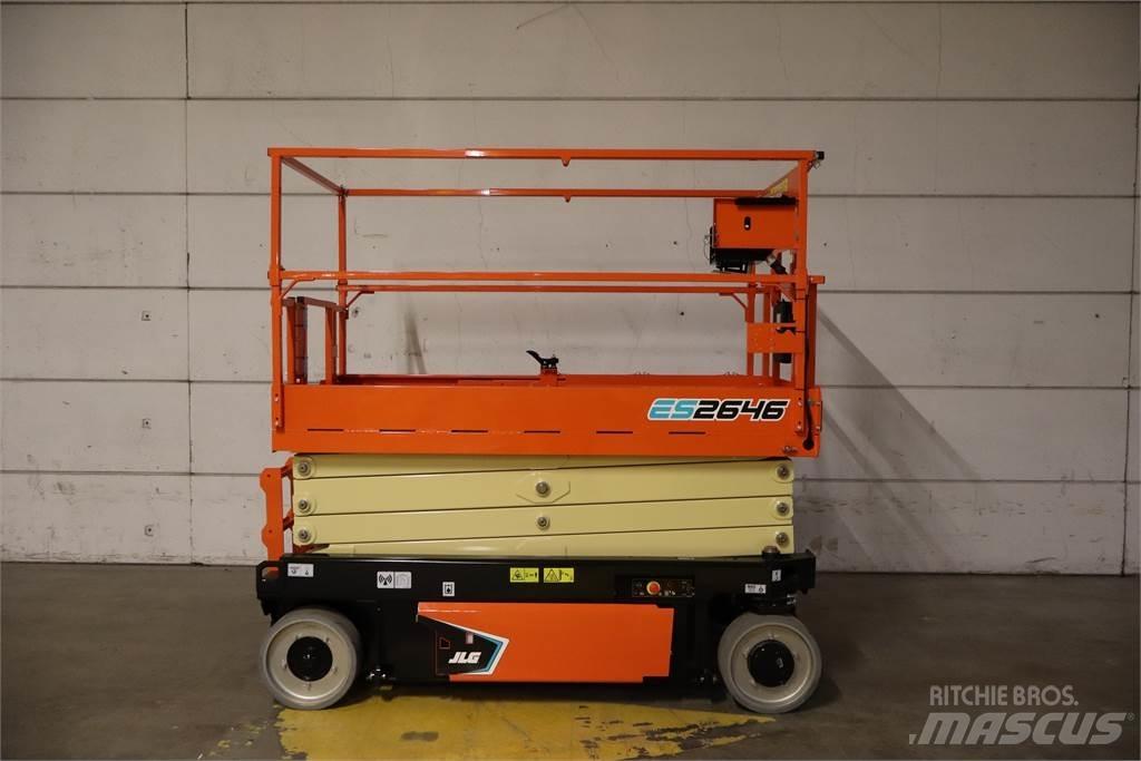 JLG 2646ES Piattaforme a pantografo