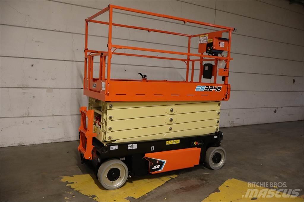 JLG 3246ES Piattaforme a pantografo