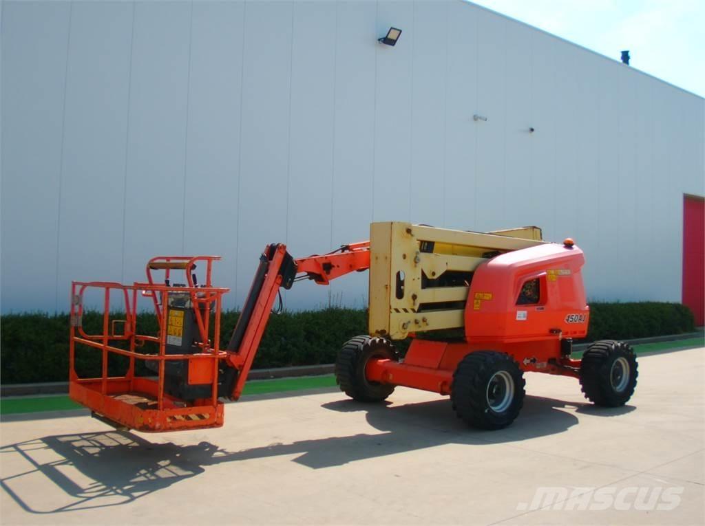 JLG 450AJ Piattaforme a braccio articolato