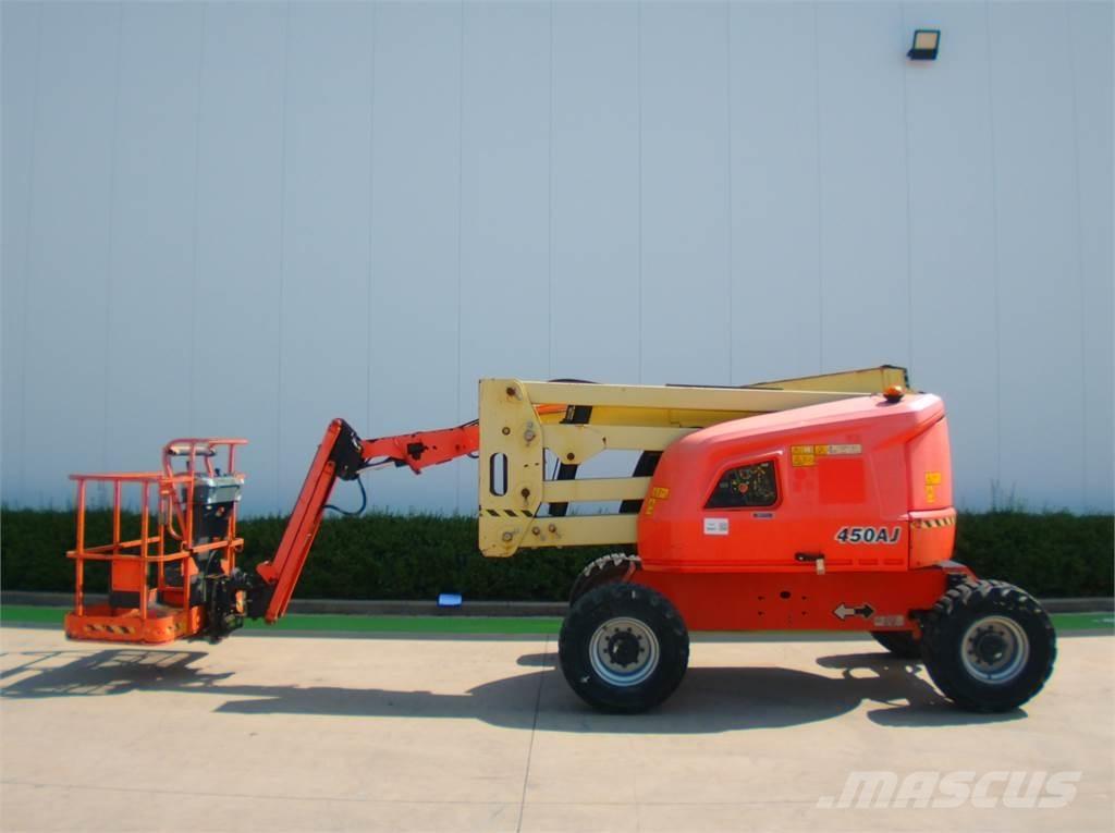 JLG 450AJ Piattaforme a braccio articolato