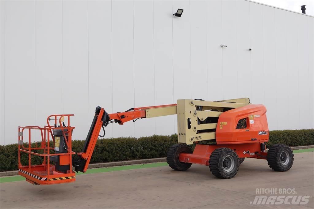 JLG 520AJ Piattaforme a braccio articolato