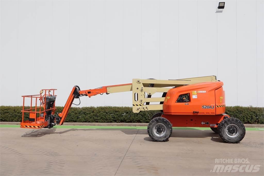JLG 520AJ Piattaforme a braccio articolato