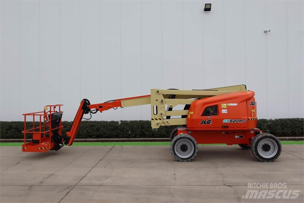 JLG EC 520AJ Piattaforme a braccio articolato