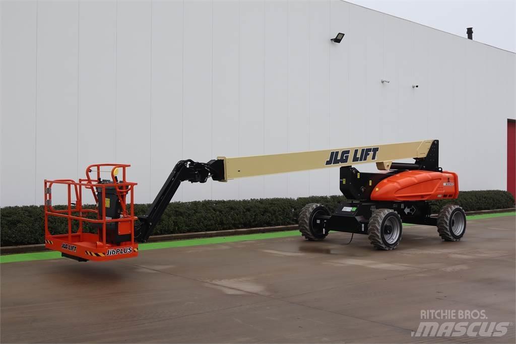 JLG EC 600SJP Piattaforme a braccio telescopico