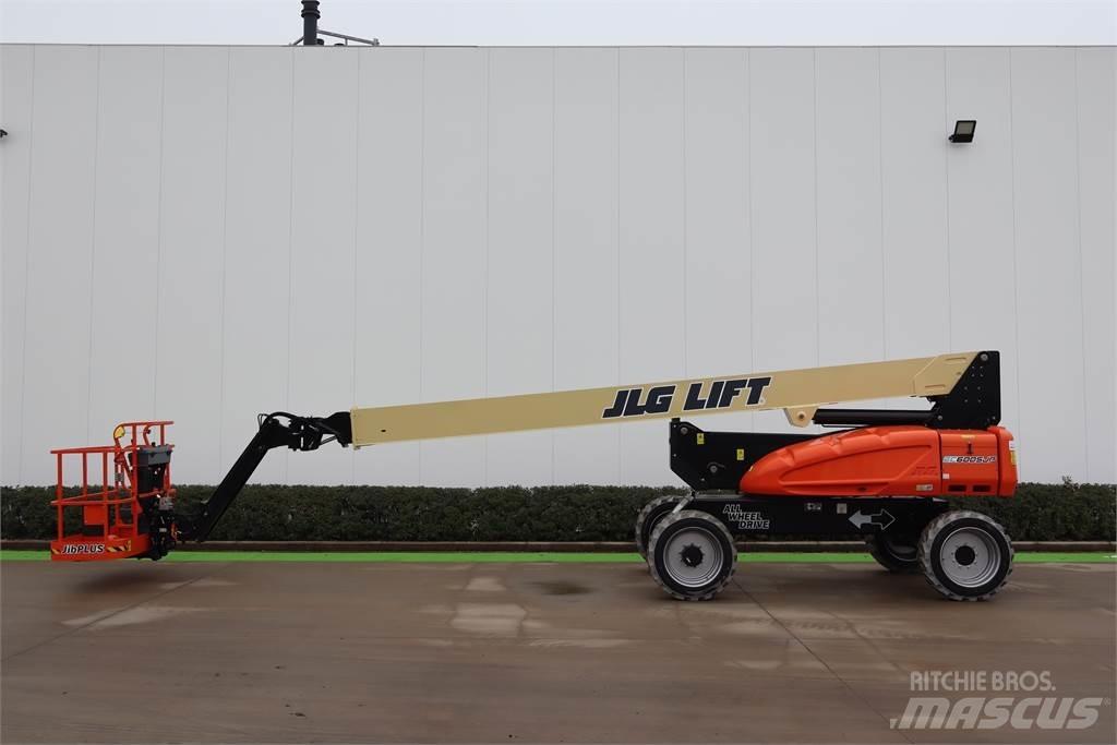 JLG EC 600SJP Piattaforme a braccio telescopico