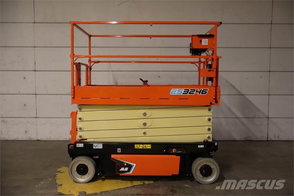 JLG ES3246 Piattaforme a pantografo