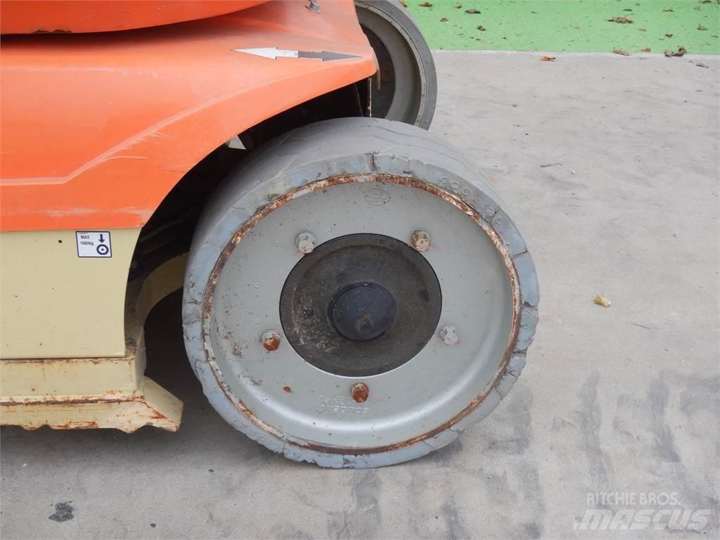 JLG Toucan 10E Sollevatori verticali