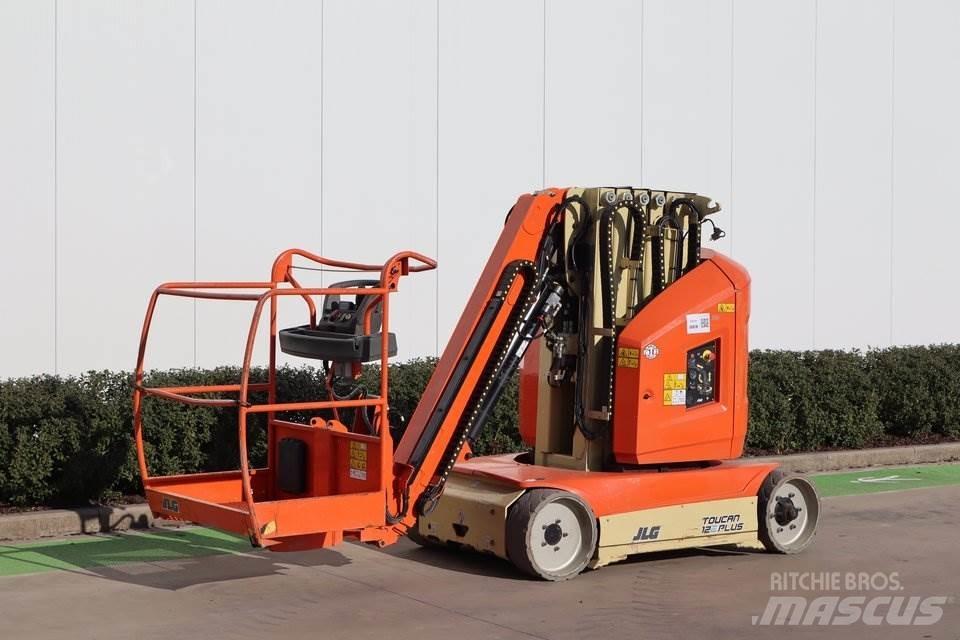 JLG Toucan 12E+ Sollevatori verticali