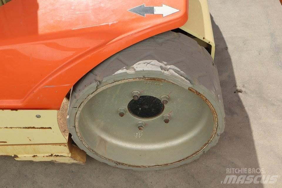 JLG Toucan 12E+ Sollevatori verticali