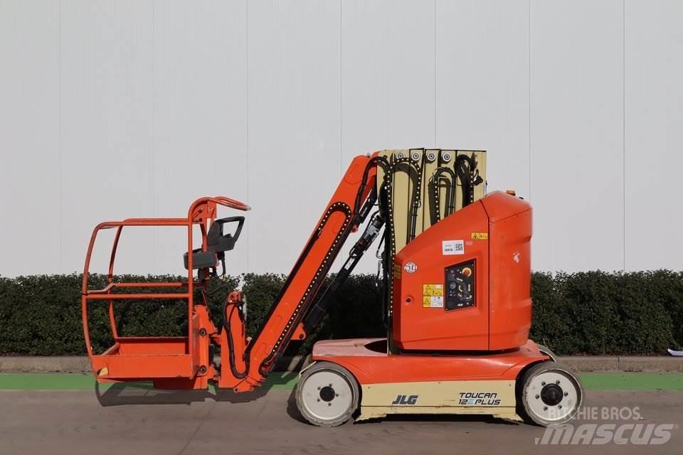 JLG Toucan 12E+ Sollevatori verticali