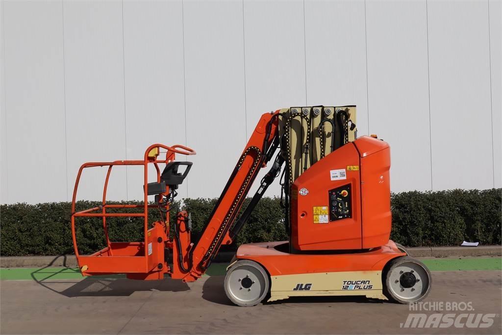 JLG Toucan 12E+ Sollevatori verticali