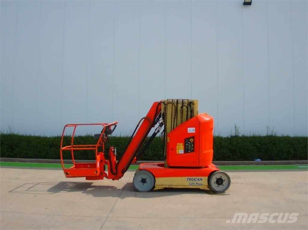 JLG Toucan 12E+ Sollevatori verticali