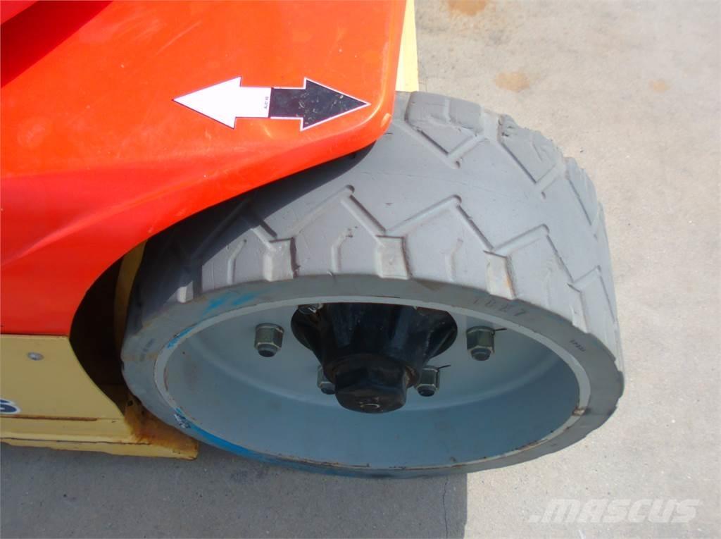 JLG Toucan 12E+ Sollevatori verticali