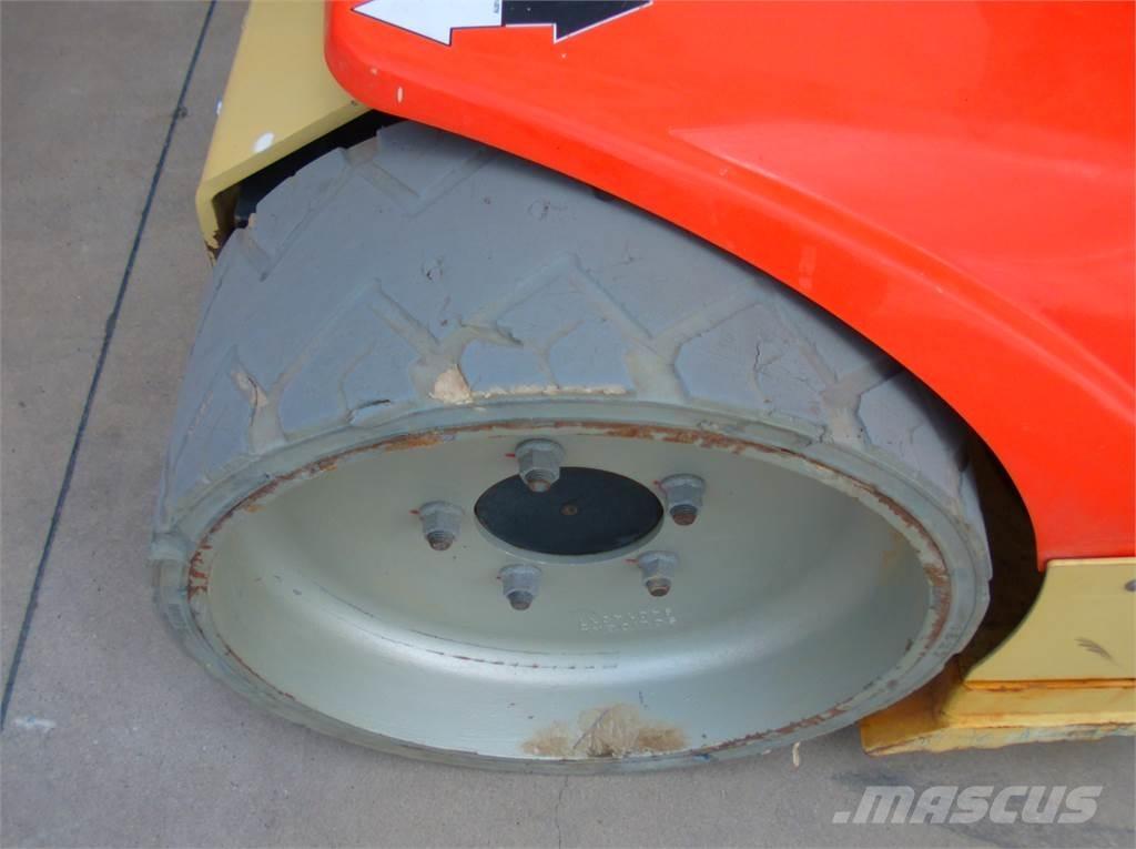 JLG Toucan 12E+ Sollevatori verticali