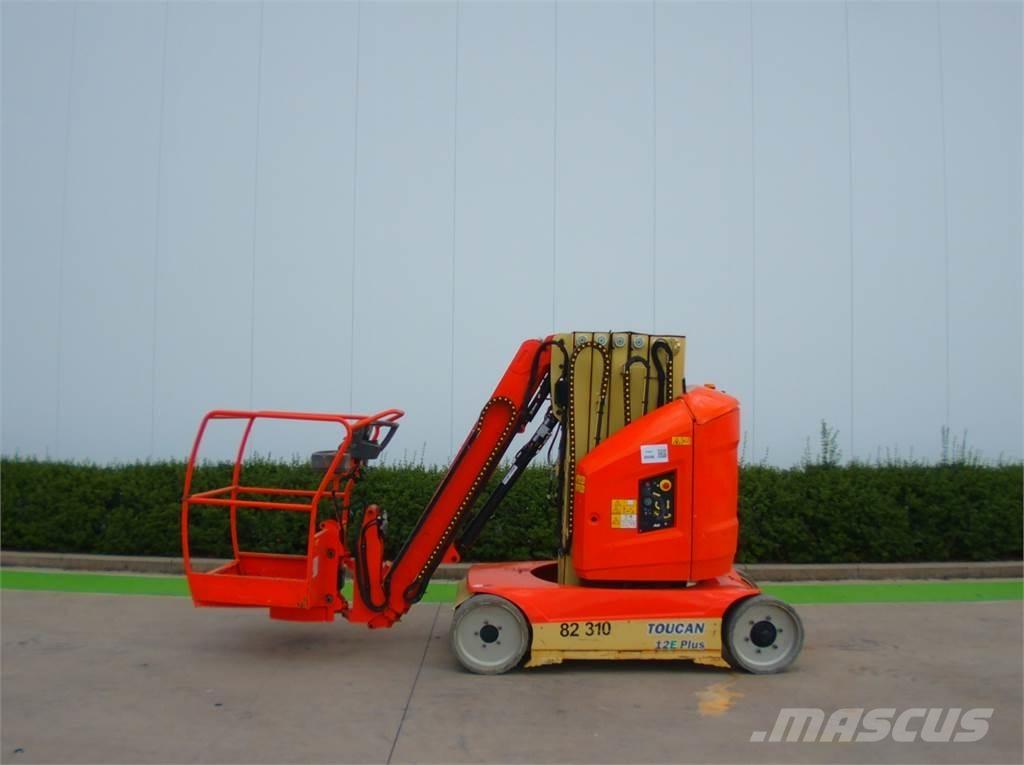 JLG Toucan 12E+ Sollevatori verticali