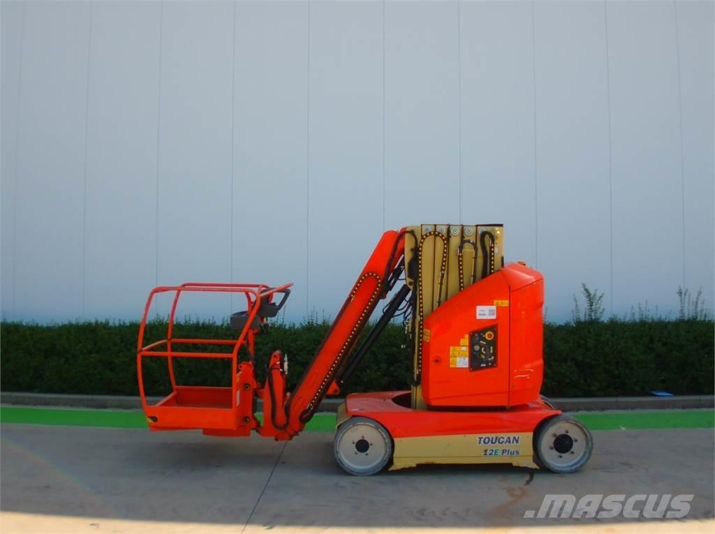 JLG Toucan 12E+ Sollevatori verticali