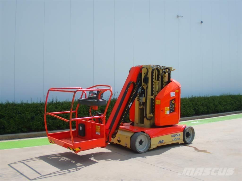 JLG Toucan 12E+ Sollevatori verticali