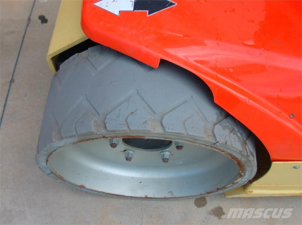 JLG Toucan 12E+ Sollevatori verticali