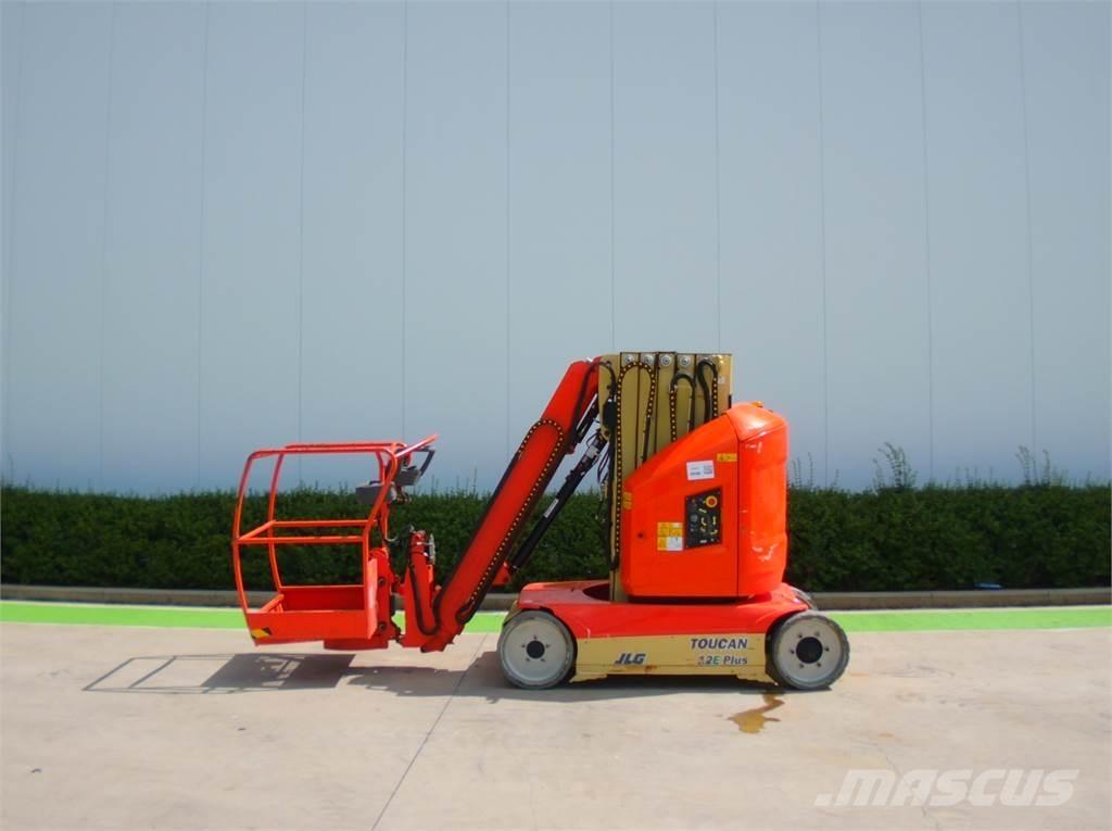 JLG Toucan 12E+ Sollevatori verticali