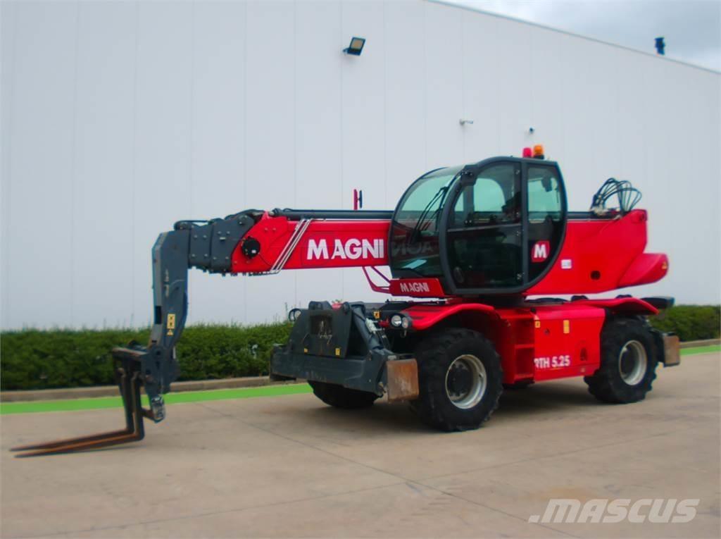 Magni 5.25 SH Sollevatori telescopici