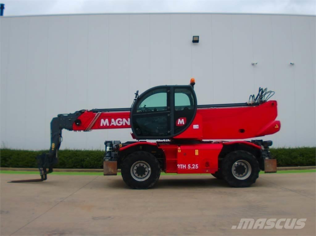 Magni 5.25 SH Sollevatori telescopici