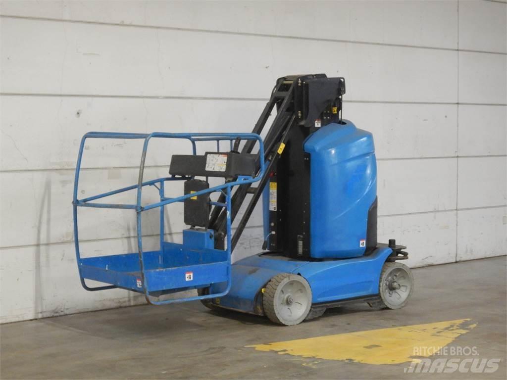 Manitou 100VJR Sollevatori verticali