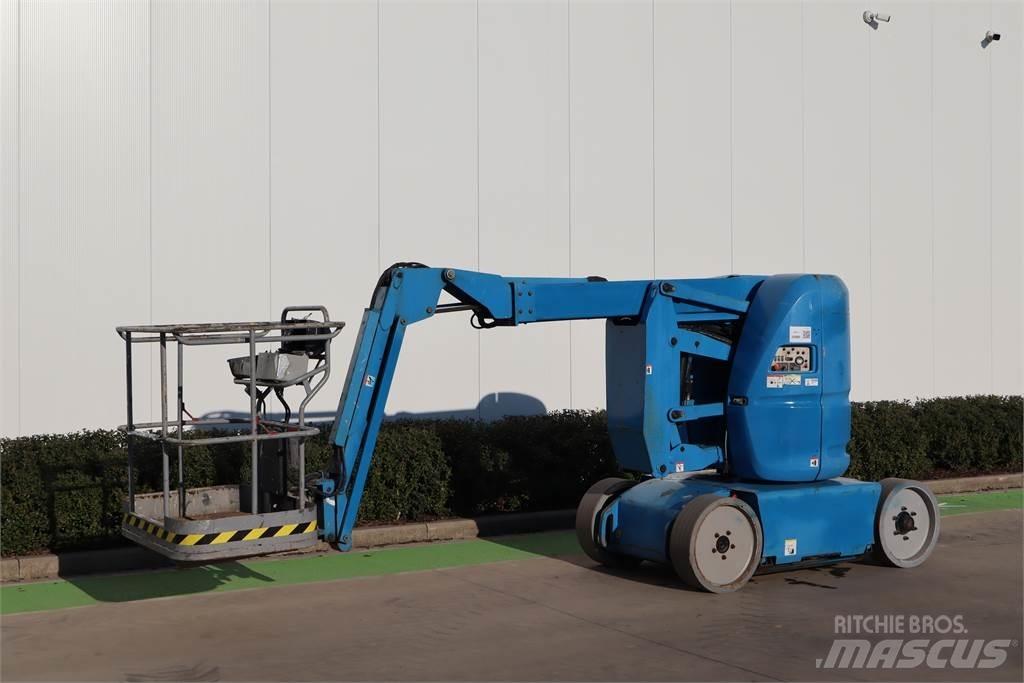 Manitou 120AETJC Piattaforme a braccio articolato