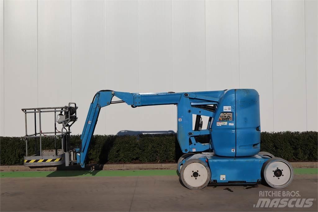 Manitou 120AETJC Piattaforme a braccio articolato