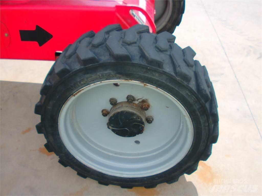 Manitou 280TJ Piattaforme a braccio telescopico