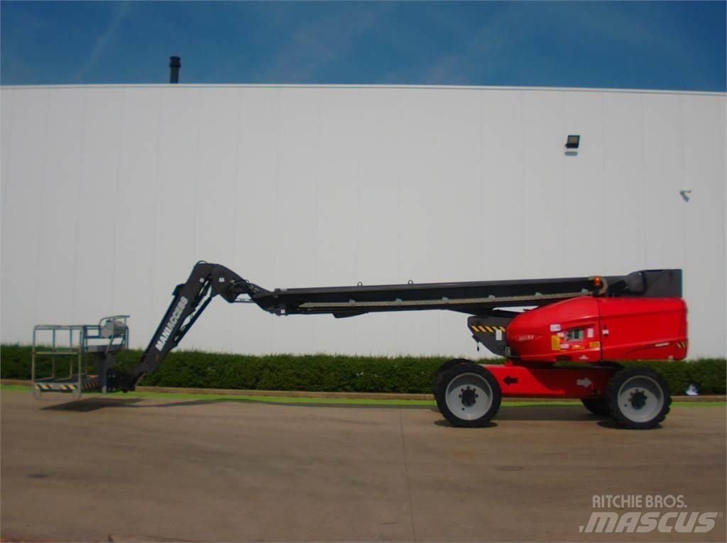 Manitou 280TJ Piattaforme a braccio telescopico