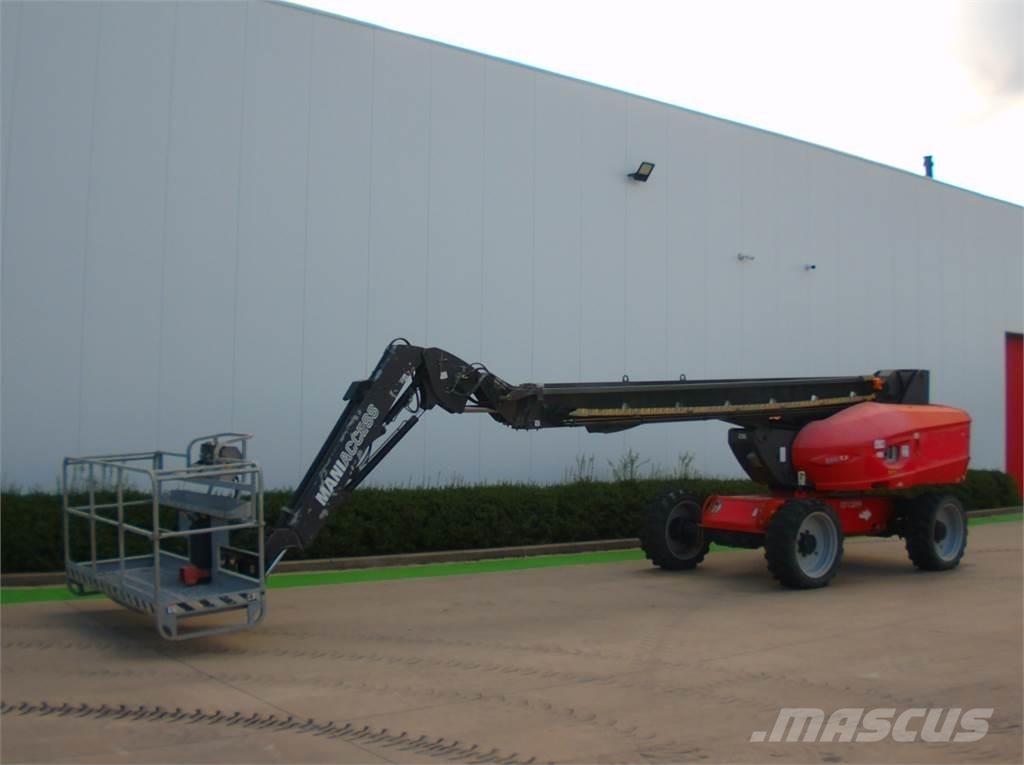 Manitou 280TJ Piattaforme a braccio telescopico
