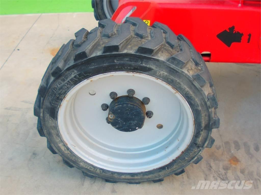Manitou 280TJ Piattaforme a braccio telescopico