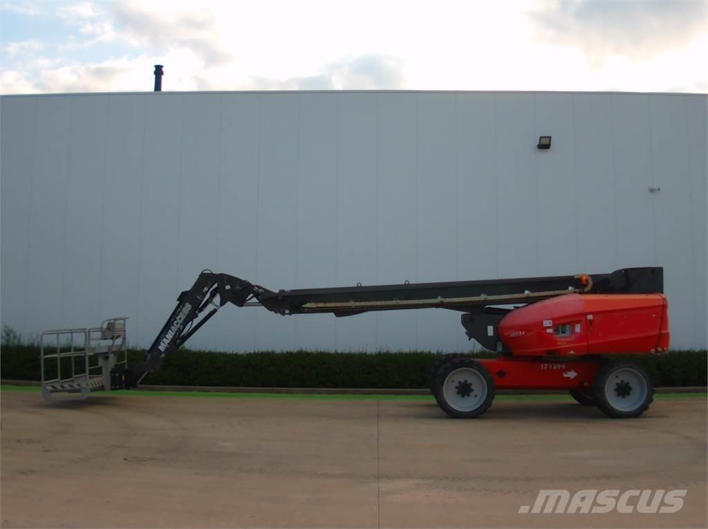 Manitou 280TJ Piattaforme a braccio telescopico