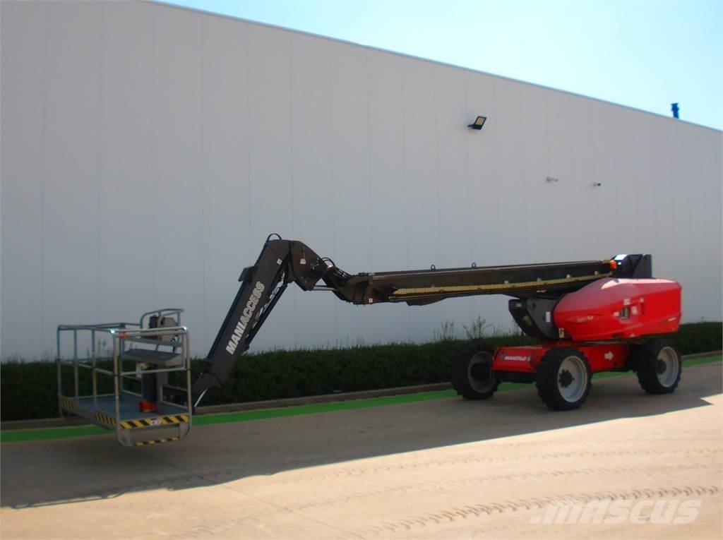 Manitou 280TJ Piattaforme a braccio telescopico