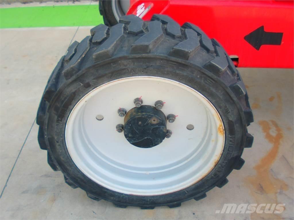 Manitou 280TJ Piattaforme a braccio telescopico