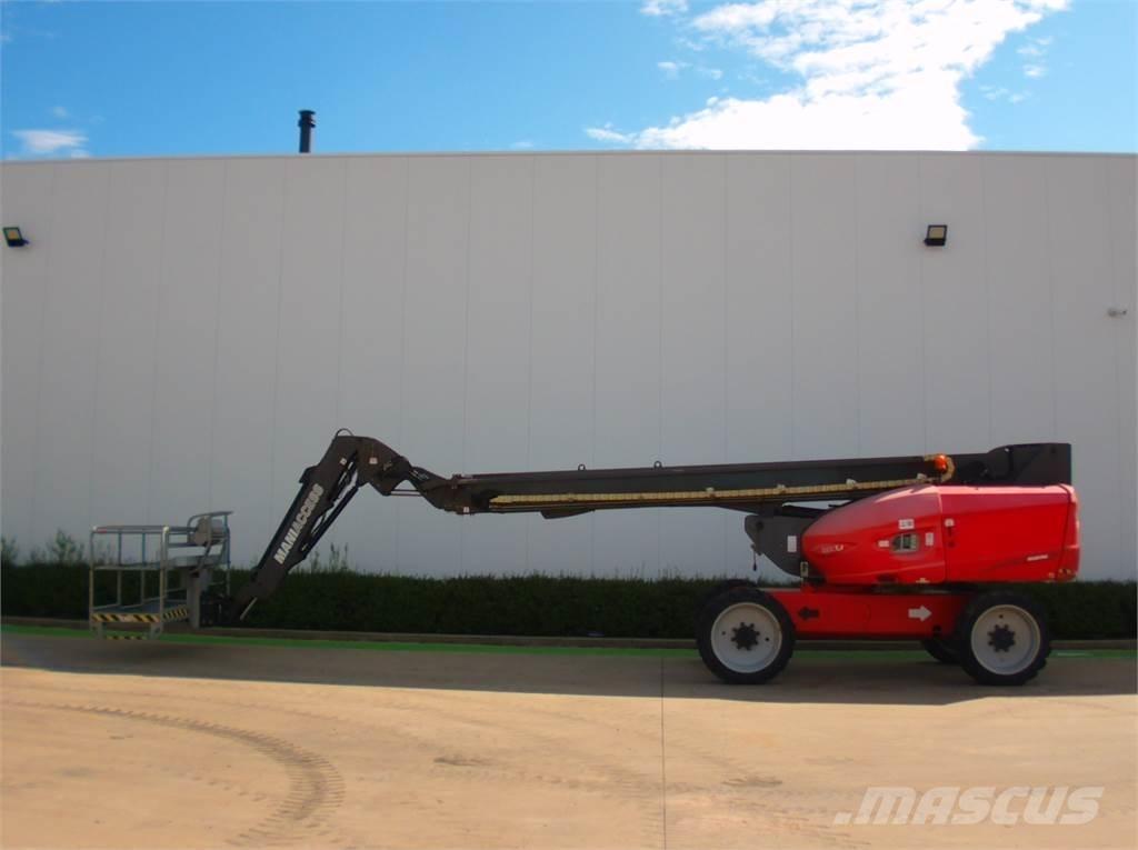Manitou 280TJ Piattaforme a braccio telescopico